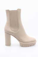 Chester 70 Chelsea Calf Glove - Mousse
