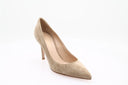 Gianvito 85 Pump Suede - Camel