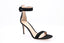 GIANVITO ROSSI - Portofino 85 Suède - Noir