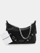 Voyou Party Small Bag - Noir