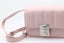 GIVENCHY - 4G Small Padded Crossbody - Rose