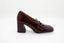 IL BORGO FIRENZE - Mocassins à talons - Bordeaux