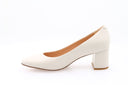 Escarpins (6cm) - Blanc Cassé