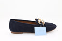 Mocassins - Bleu foncé