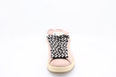 Baskets à lacets - Rose pale