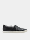 Pull-on Sneaker - Noir