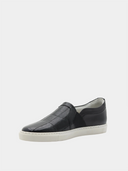 Pull-on Sneaker - Noir