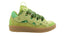 LANVIN - Curb Sneaker - Vert