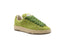 LANVIN - Lite Curb Sneaker - Vert