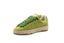 LANVIN - Lite Curb Sneaker - Vert