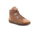 Baskets montantes - Caramel