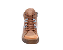 Baskets montantes - Caramel