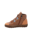 Baskets montantes - Caramel