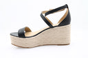 Sandales Serena Wedge - Noir