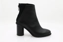 Bottines à talon - Noir