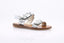 NATURINO - Sandales en cuir - Argent