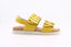 sandales NATURINO en cuir jaune pour fille été
chaussures ouvertes fille NATURINO jaune scratch confort
sandales d’été NATURINO cuir jaune fille confortable

