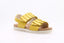 NATURINO - Sandales en cuir - Jaune