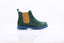 NATURINO bottines nubuck vert jaune
bottines vertes en nubuck NATURINO avec élastique jaune
NATURINO bottines en nubuck bout rond semelle bleue