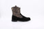 NATURINO - Antiope Boots - Noir/paillettes