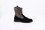 NATURINO - Antiope Boots - Noir/paillettes