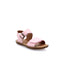 NATURINO - Sandales pour filles en cuir - Rose