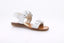 NATURINO - Sandales en cuir - Blanches
