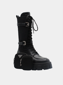 Monolith Sidepocket Boot - Noir