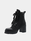 Combat Bootie 55 - Noir