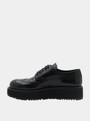 Derby Brogue - Noir