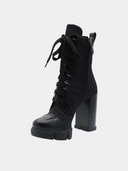 Bottines Combat 110 - Noir
