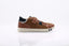 PRIMIGI - Baskets en cuir - Brun