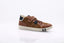 PRIMIGI - Baskets en cuir - Brun