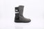 bottes PRIMIGI en suède argenté pour fille
détail nœud décoratif sur bottes PRIMIGI argent
arrière noir contrastant des bottes PRIMIGI suède
bottes en cuir suède argent avec semelle en caoutchouc
bottes élégantes enfant PRIMIGI suède argent

