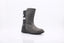 PRIMIGI - Bottes suède - Argent