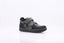 PRIMIGI - Basket en cuir - Gris