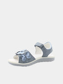 Sandales pour filles - Bleu Navy