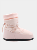 Gentiane Snow Boot - Rose Pale