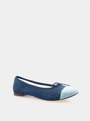 Flora Ballerine -  Jeans/Denim