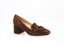 RUPERT SANDERSON - Nola 45 Mocassin - Brun Foncé