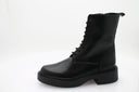 Bottines compensées - Noir