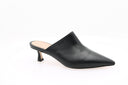 Fiamma Mule à talon - Noir