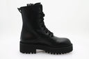 Bottines compensées - Noir
