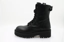 Bottines compensées - Noir