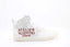 Baskets de luxe pour femme Valentino Garavani en cuir blanc avec logo rouge gravé, alliant confort, élégance et qualité haut de gamme