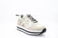 VOILE BLANCHE - Baskets en daim - Beige