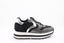 VOILE BLANCHE - Baskets en cuir nappa - Noir