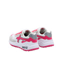 Baskets Wolf J - Blanc/Rose