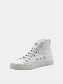 Malibu Mid-Top Sneaker - Blanc