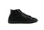 YVES SAINT LAURENT - SL39 Mid-Top Sneaker - Noir